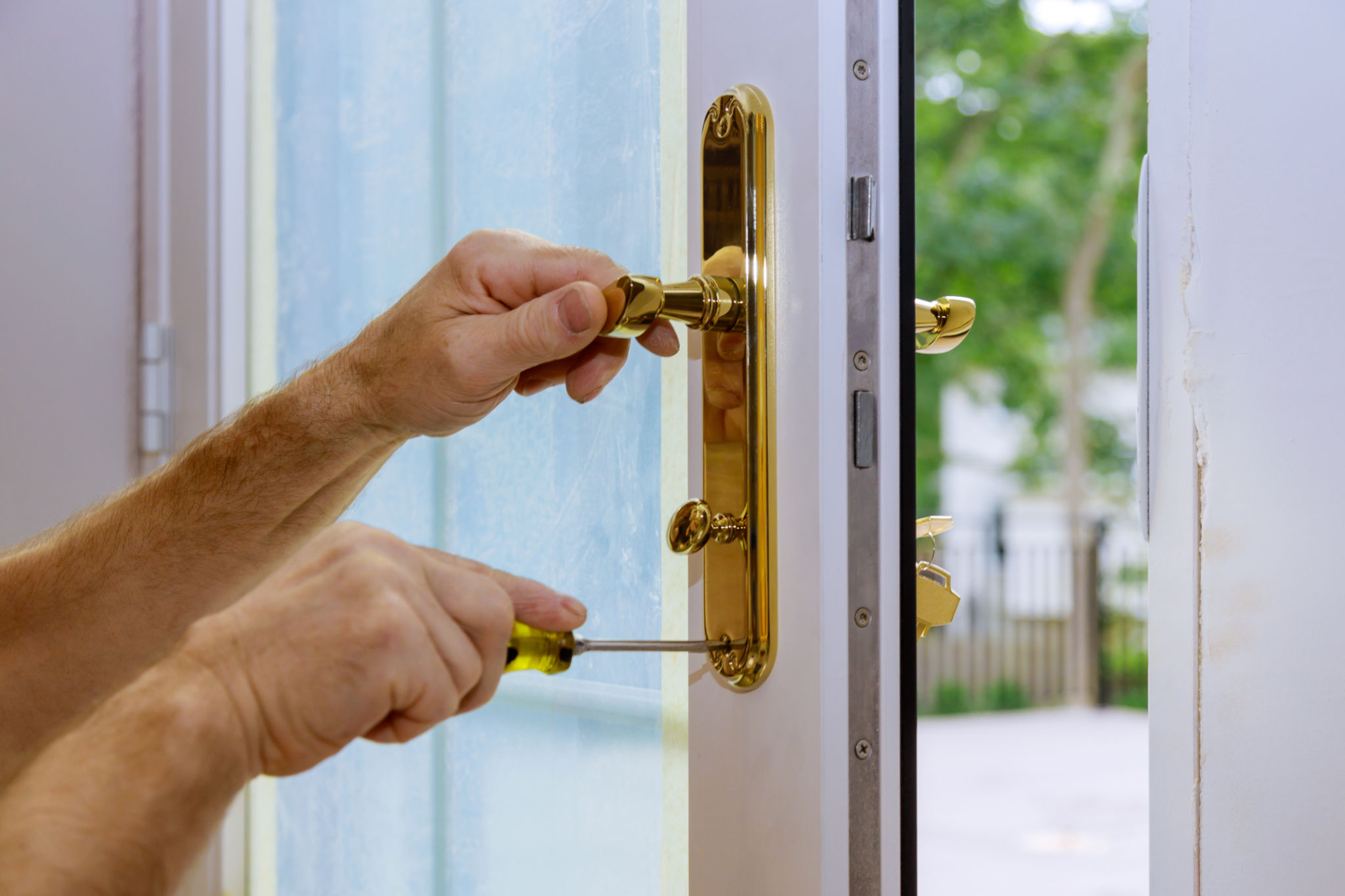 emergency locksmith