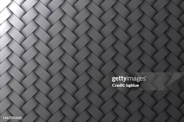 abstract gray background - geometric texture - black lace background stock illustrations