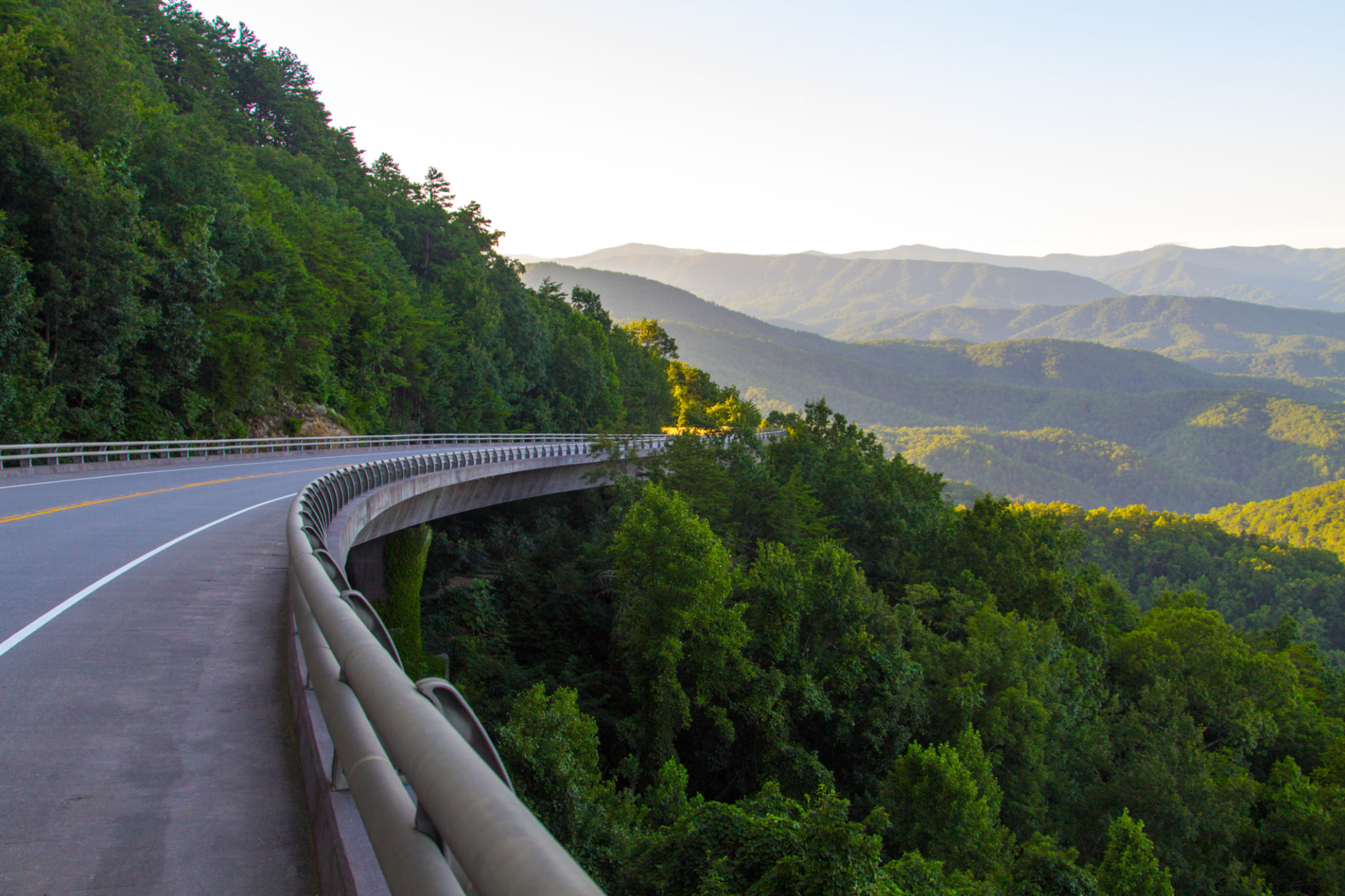 tennessee road
