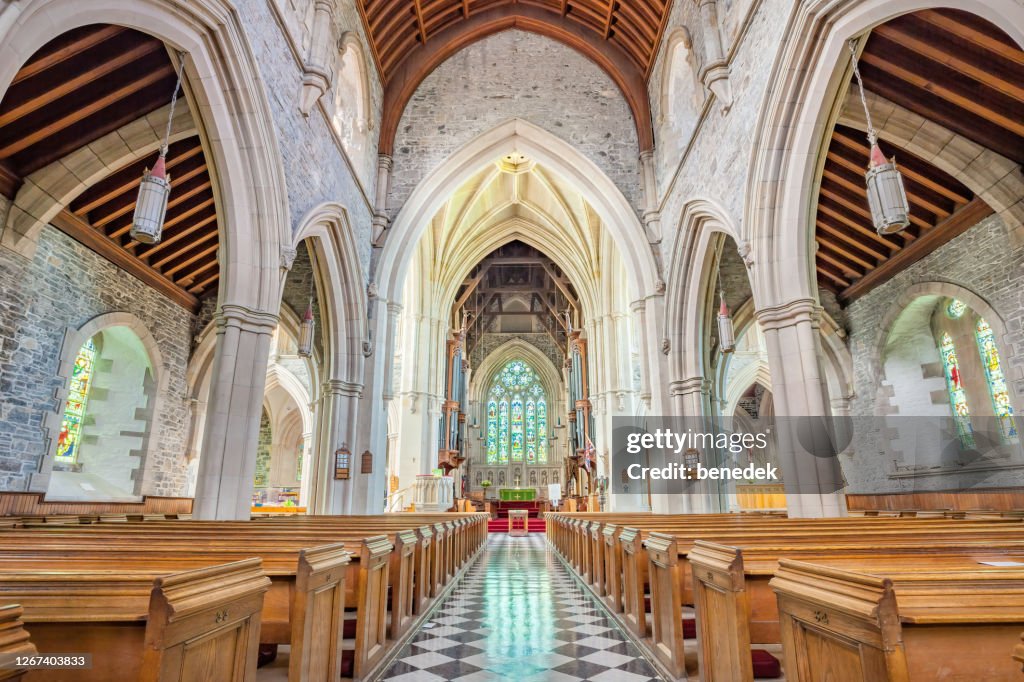 St John the Baptist Anglican Cathedral St John's Newfoundland Canada