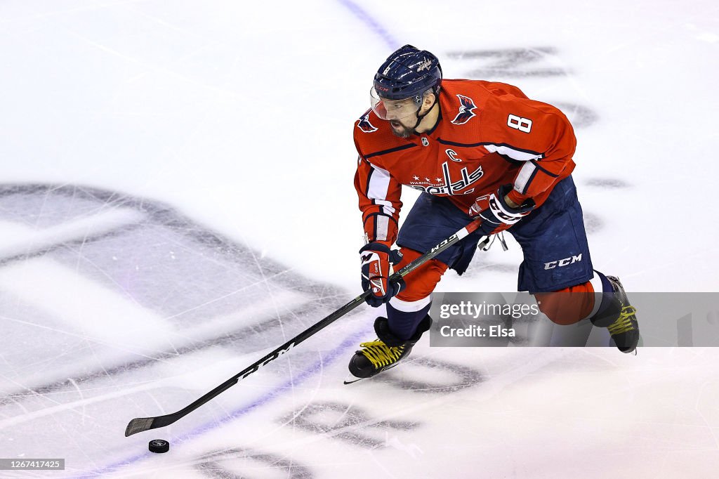 Washington Capitals v New York Islanders - Game Five