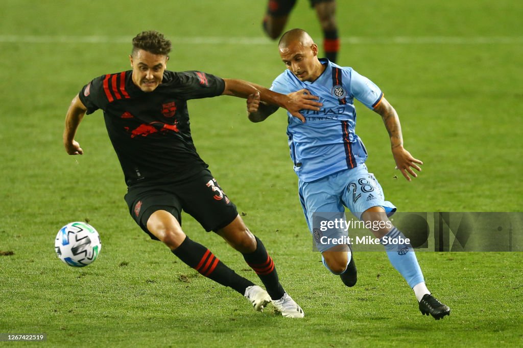 New York City FC v New York Red Bulls