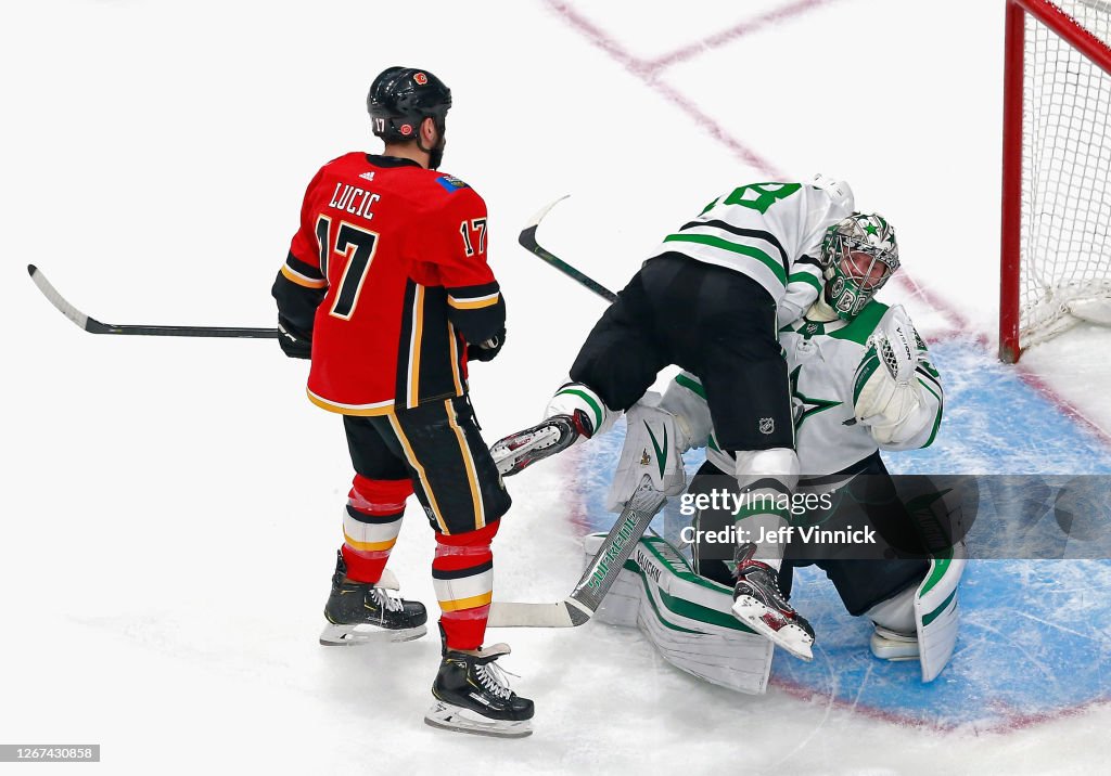 Dallas Stars v Calgary Flames - Game Six