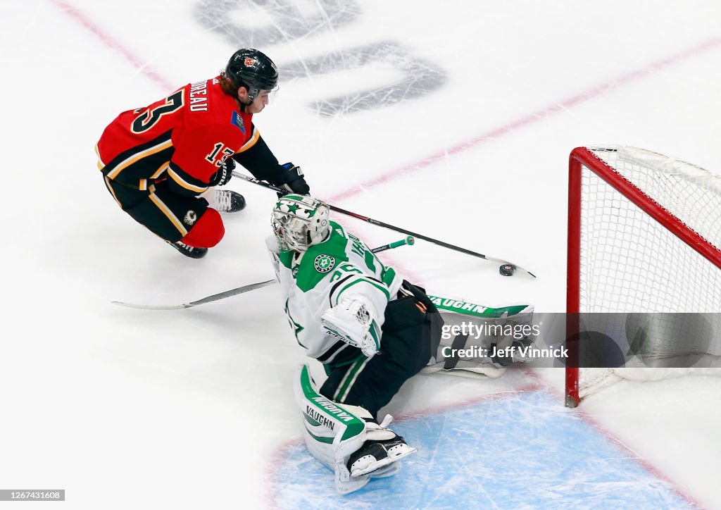 Dallas Stars v Calgary Flames - Game Six