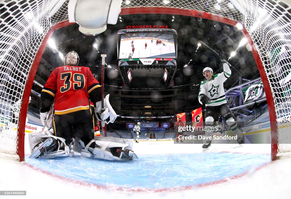 Dallas Stars v Calgary Flames - Game Six