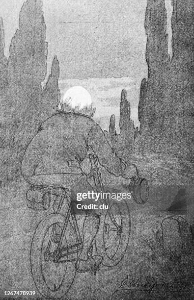 Line Drawing Man And Back View Drawing High Res Illustrations - Getty ...