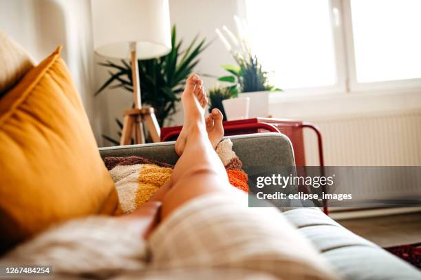 feeling relaxed - point-of-view stock pictures, royalty-free photos & images