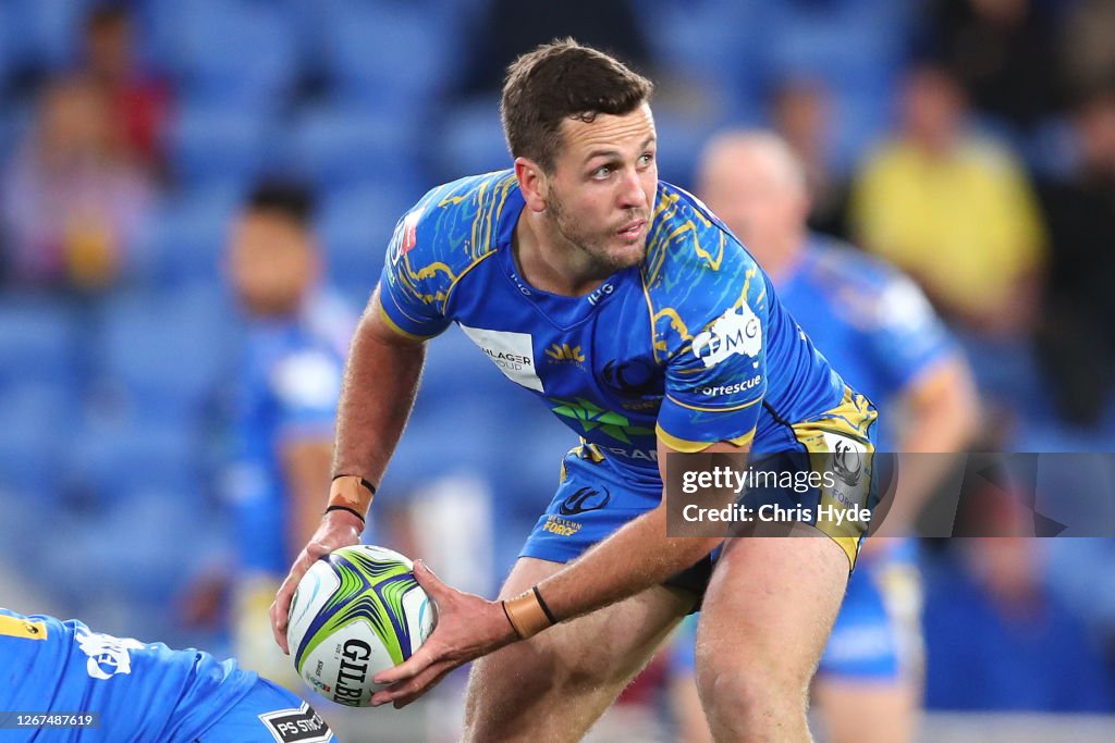 Super Rugby AU Rd 8 - Force v Reds