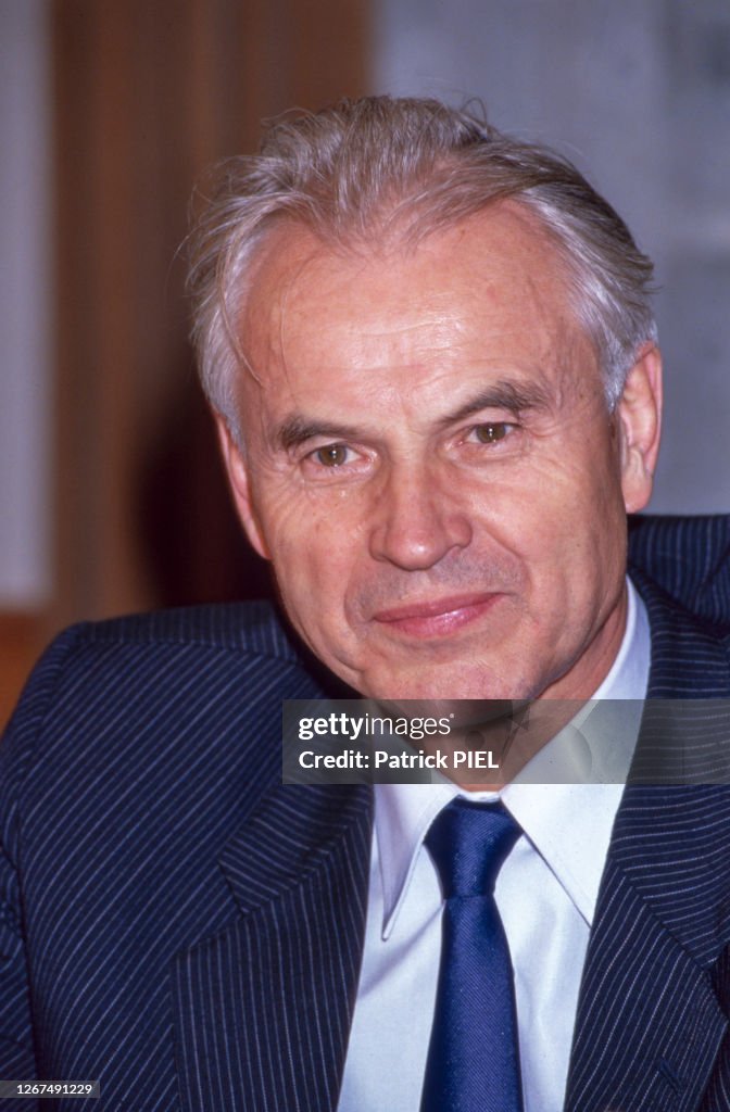 Modrow Hans Modrow, ministre-président de la République démocratique... News ...