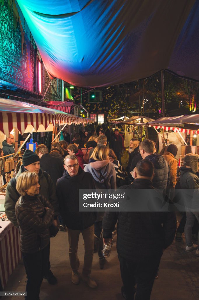 Holzmarkt, Berlin
