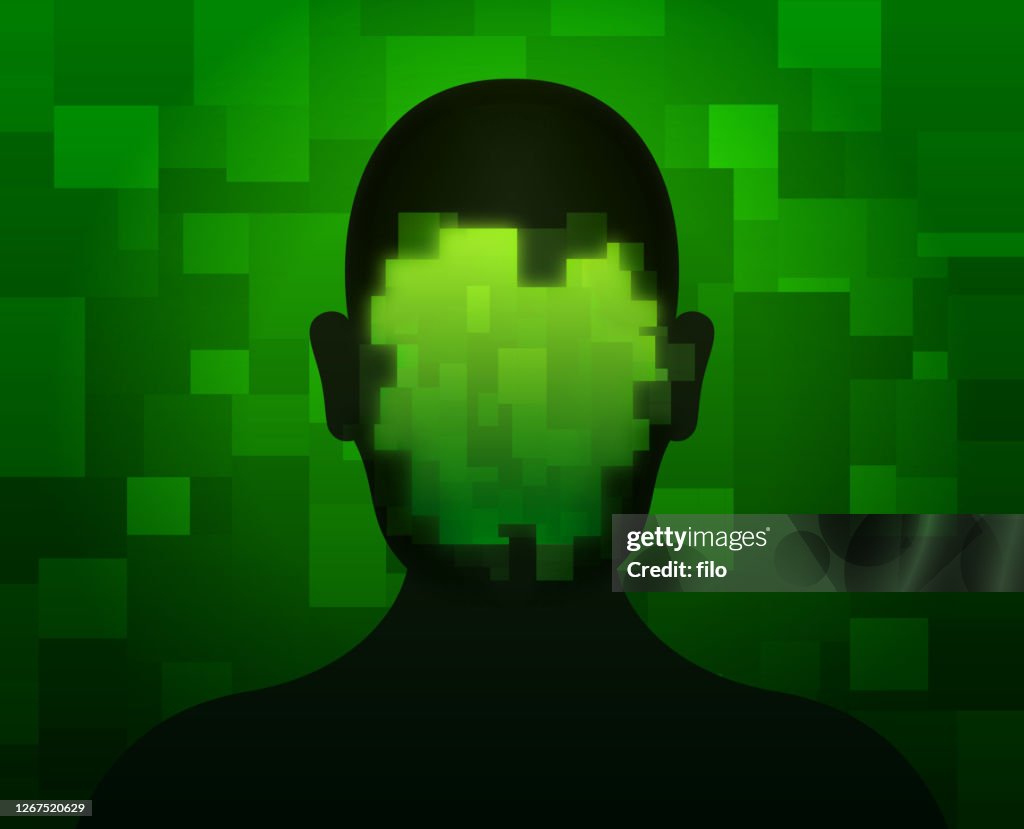 Deep Fake Bot Digital Face