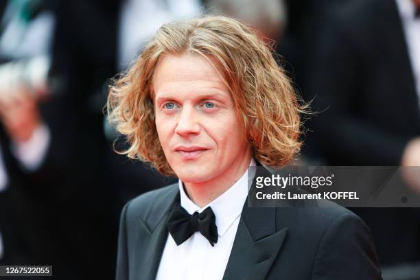 Actor Alex Lutz attends the opening ceremony and screening of "The Dead Don't Die" movie during the 72nd annual Cannes Film Festival on May 14, 2019...