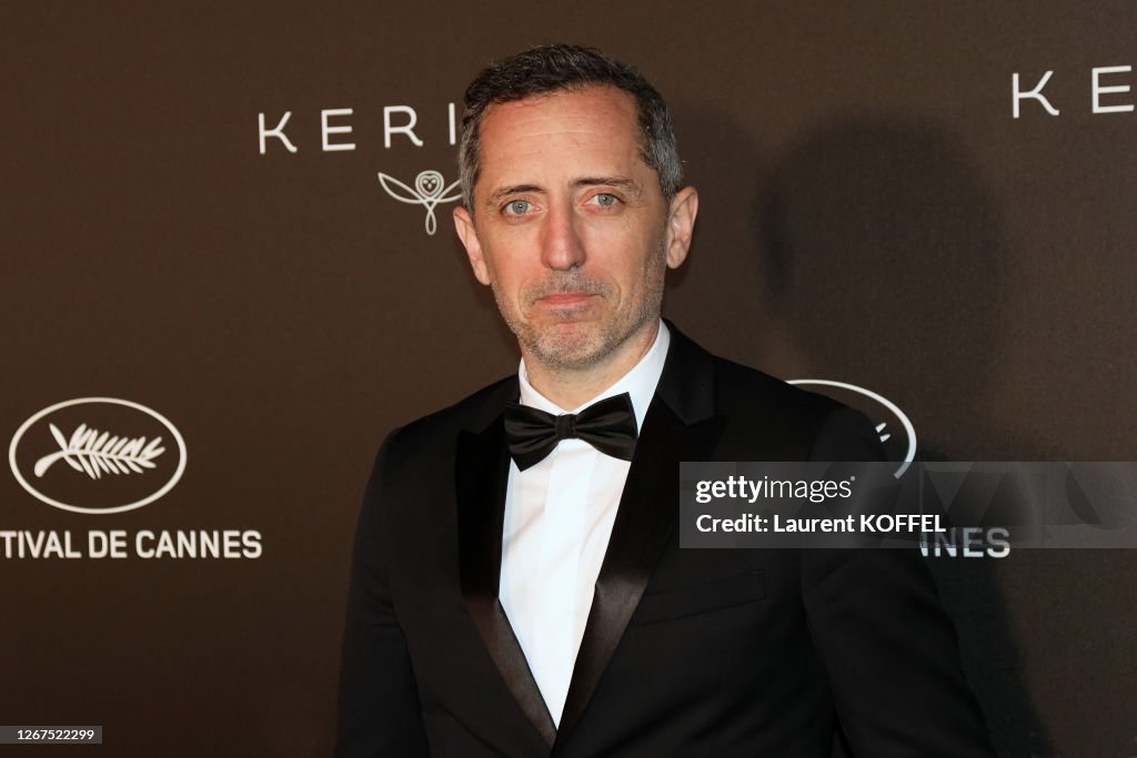 Kering And Cannes Film Festival Official Dinner - Photocall