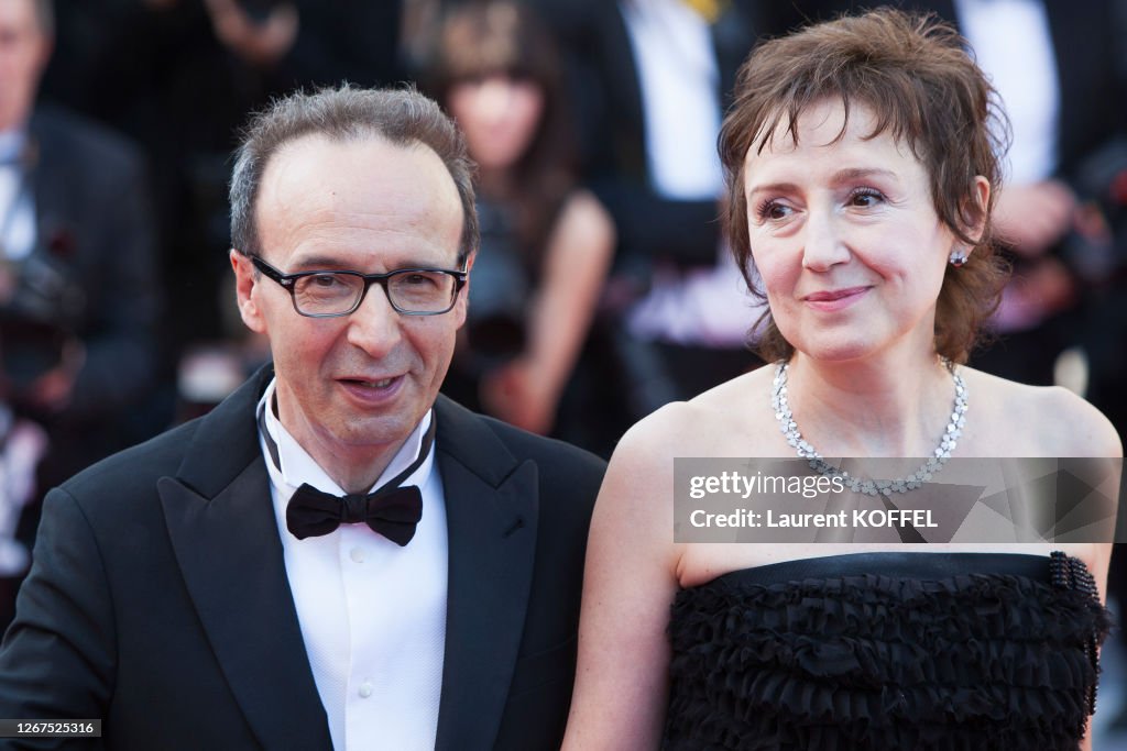 Closing Ceremony & 'The Man Who Killed Don Quixote' Red Carpet Arrivals - The 71st Annual Cannes Film Festival