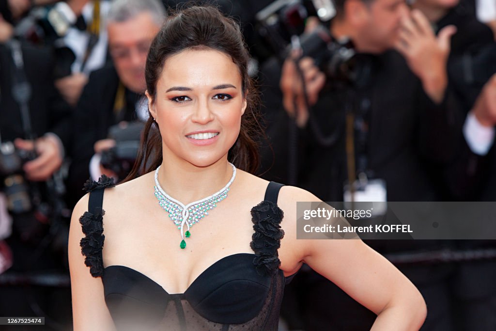 BlacKkKlansman' Red Carpet Arrivals - The 71st Annual Cannes Film Festival