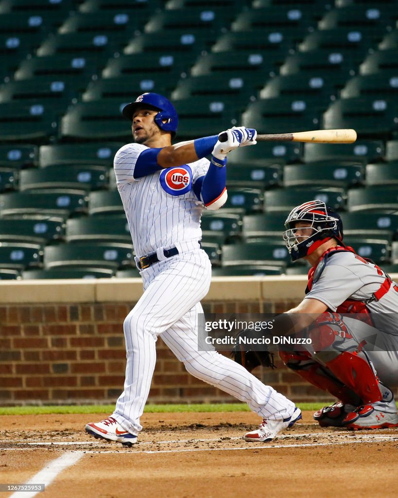 St Louis Cardinals v Chicago Cubs