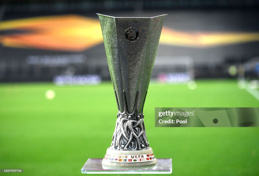 Seville v FC Internazionale - UEFA Europa League Final