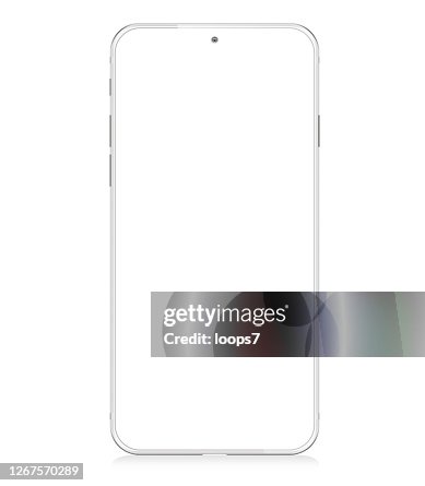 Moderno Smartphone Mockup Moderno Smartphone Mockup