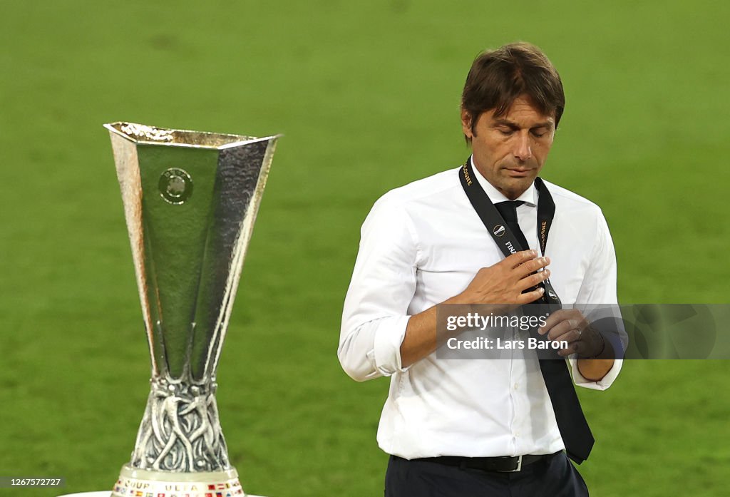 Seville v FC Internazionale - UEFA Europa League Final
