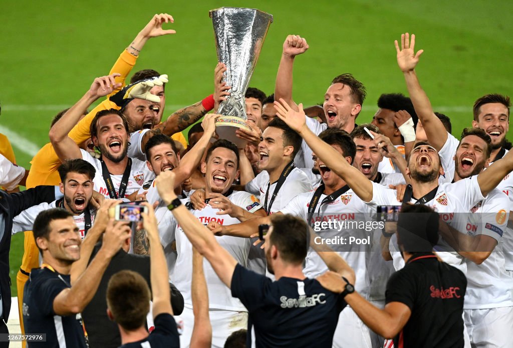 Seville v FC Internazionale - UEFA Europa League Final