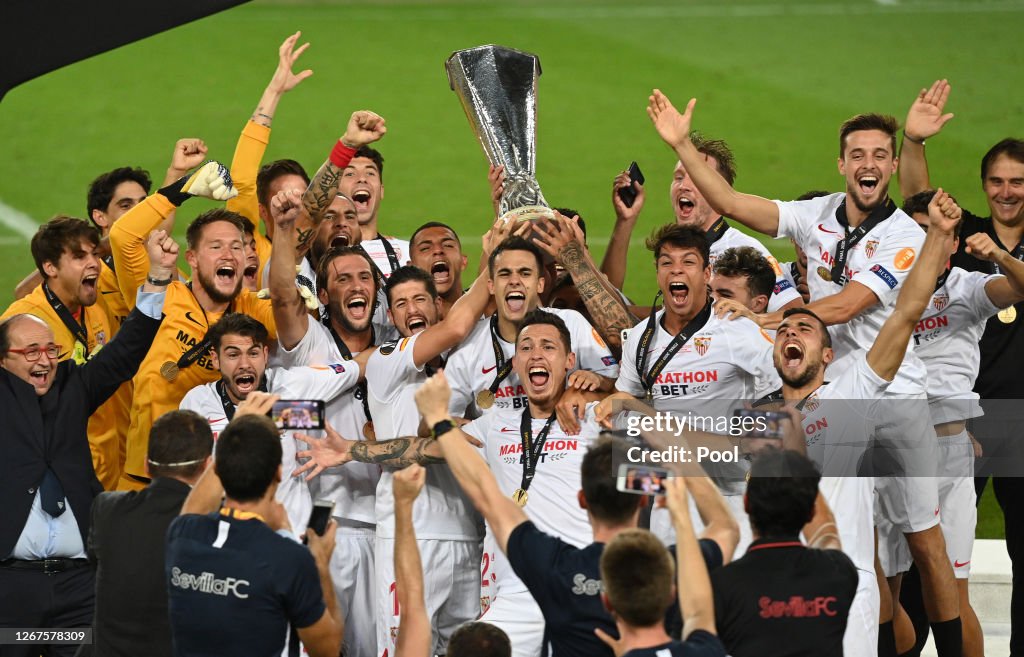 Seville v FC Internazionale - UEFA Europa League Final