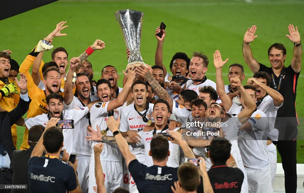 Seville v FC Internazionale - UEFA Europa League Final