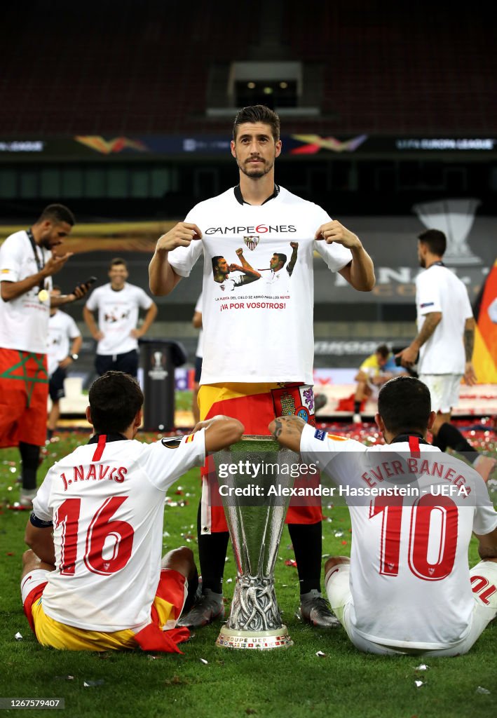 Seville v FC Internazionale - UEFA Europa League Final