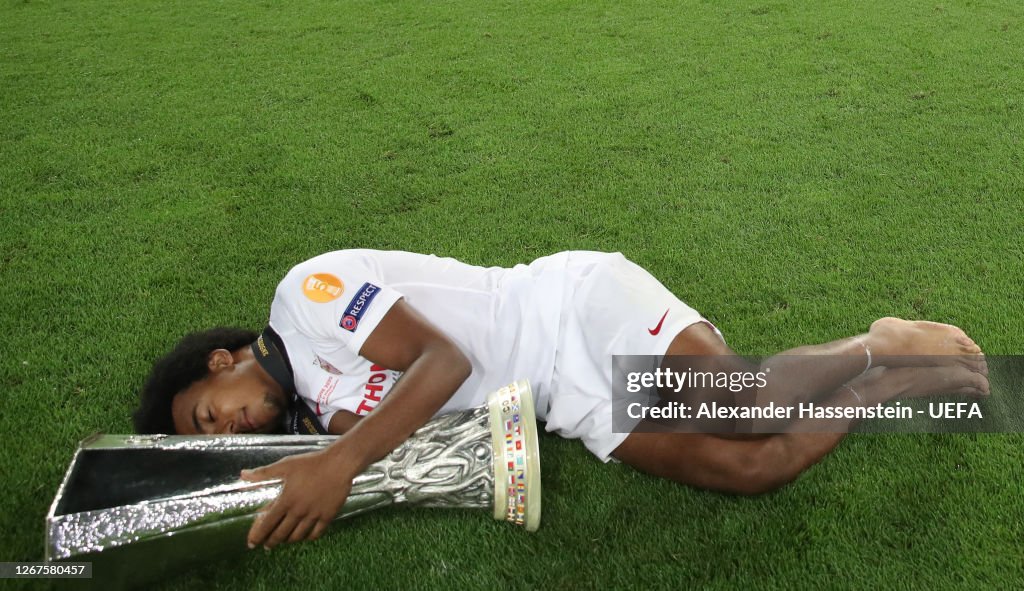 Seville v FC Internazionale - UEFA Europa League Final