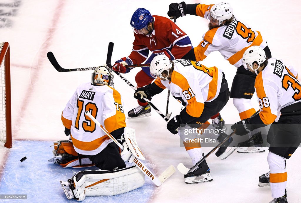 Philadelphia Flyers v Montreal Canadiens - Game Six