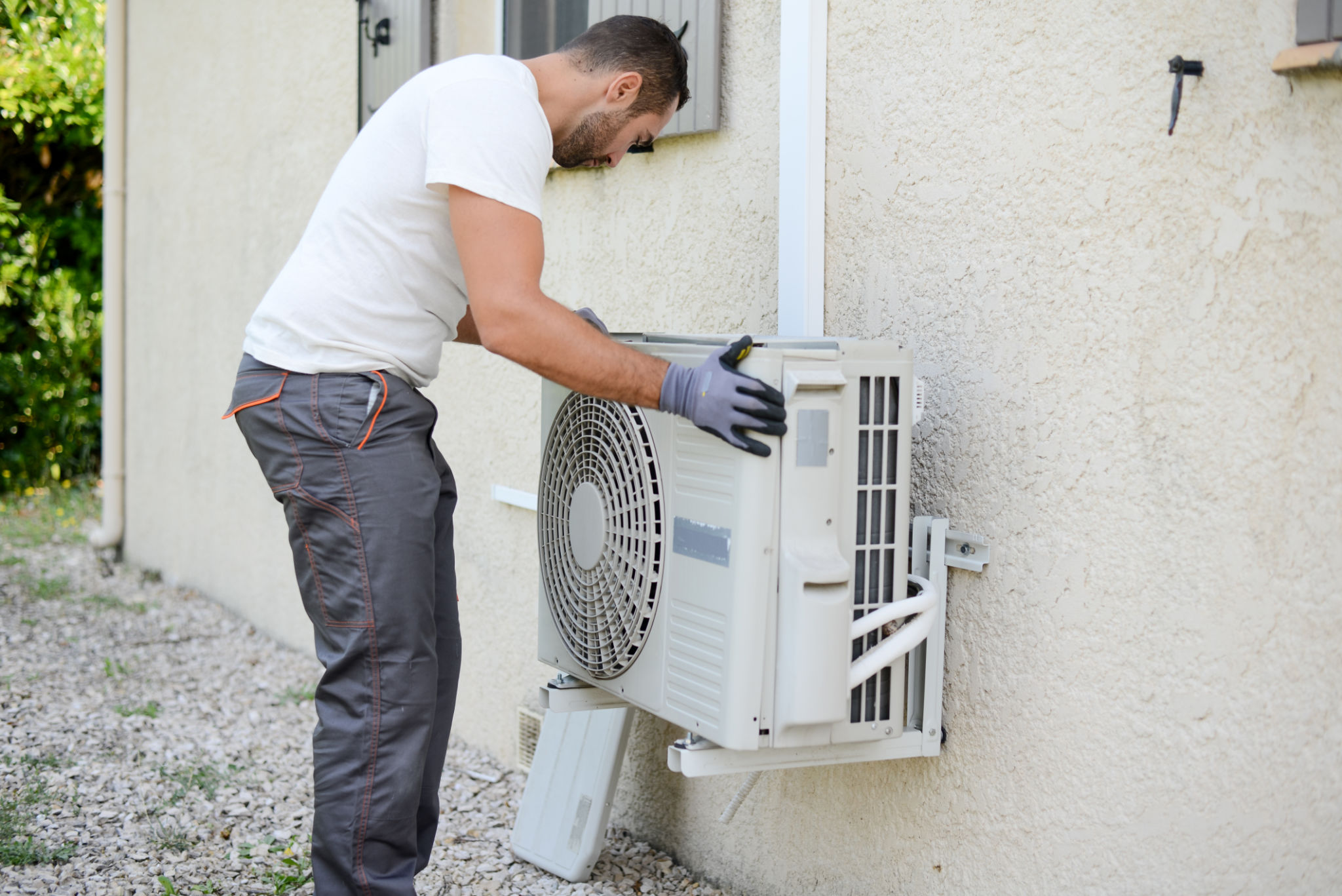 hvac professional
