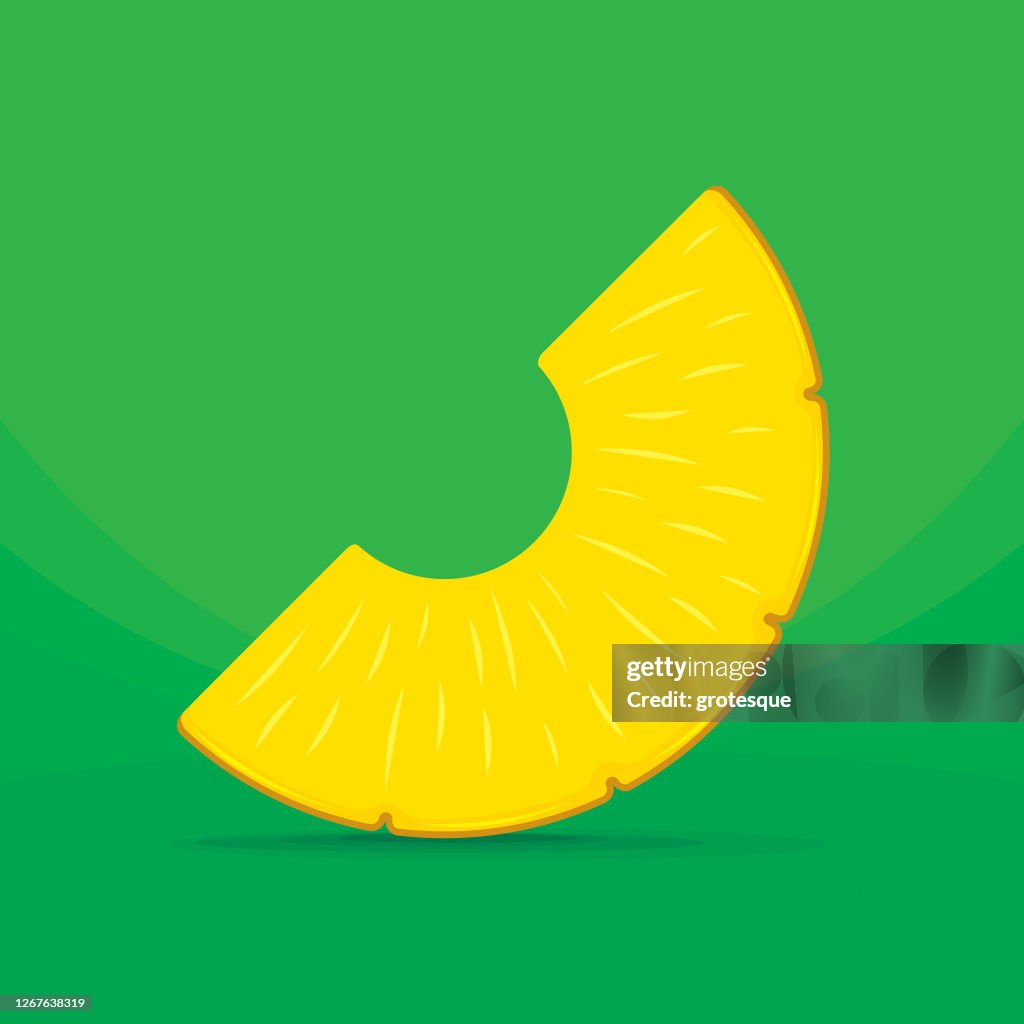 A Slice of Pineapple
