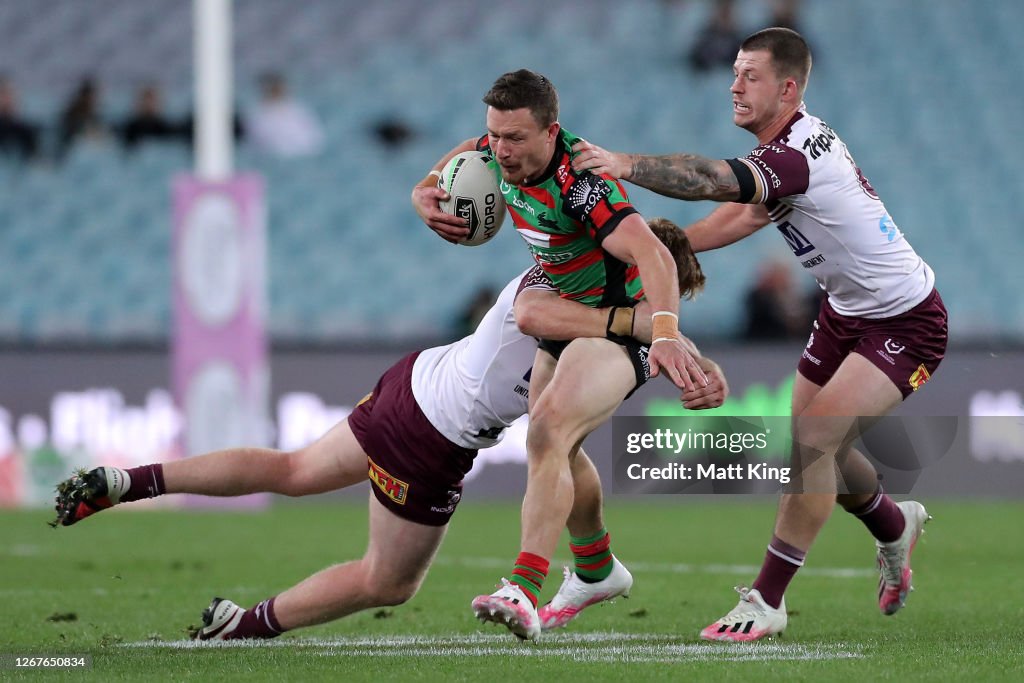 NRL Rd 15 - Rabbitohs v Sea Eagles