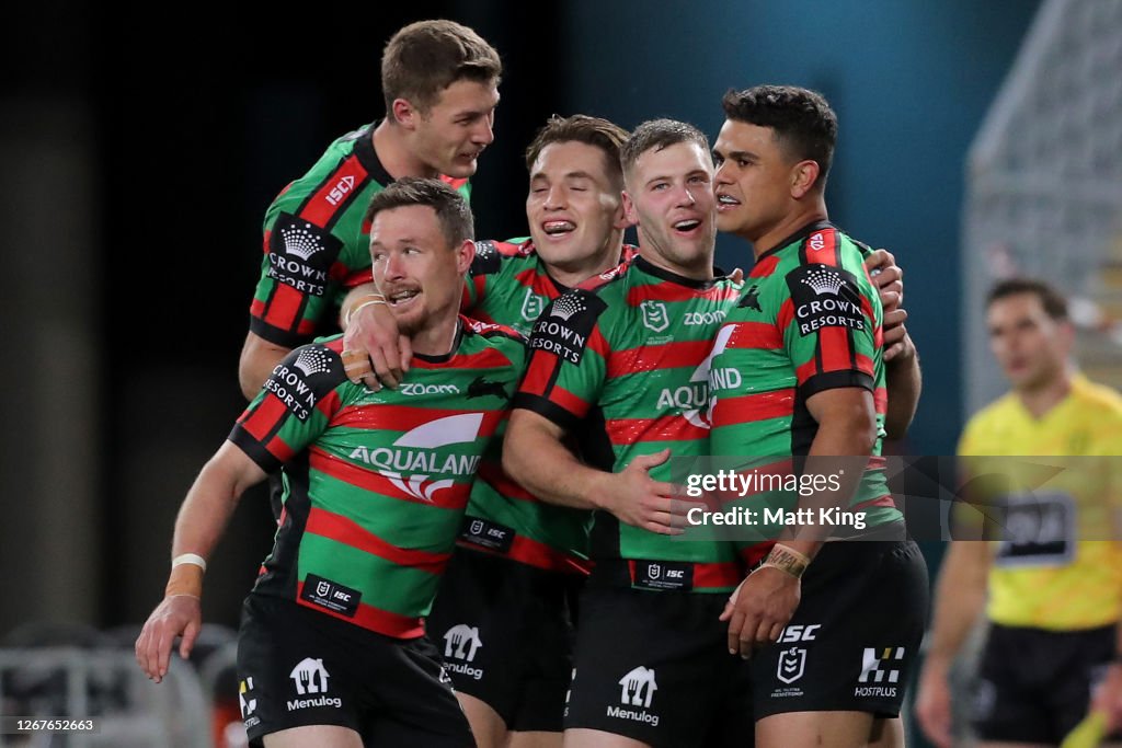 NRL Rd 15 - Rabbitohs v Sea Eagles