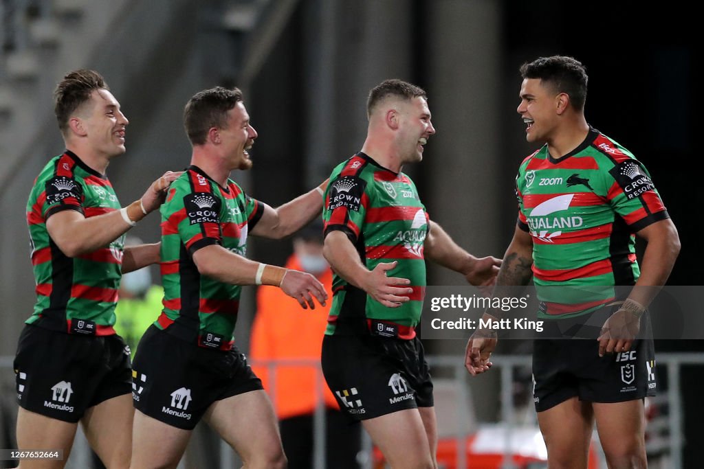 NRL Rd 15 - Rabbitohs v Sea Eagles