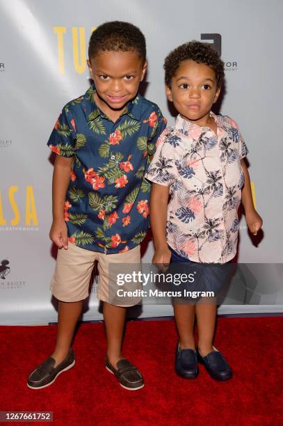Kaiden Rusk 57 Tulsa Atlanta Premiere Stock Photos, High-Res Pictures, and Images ...