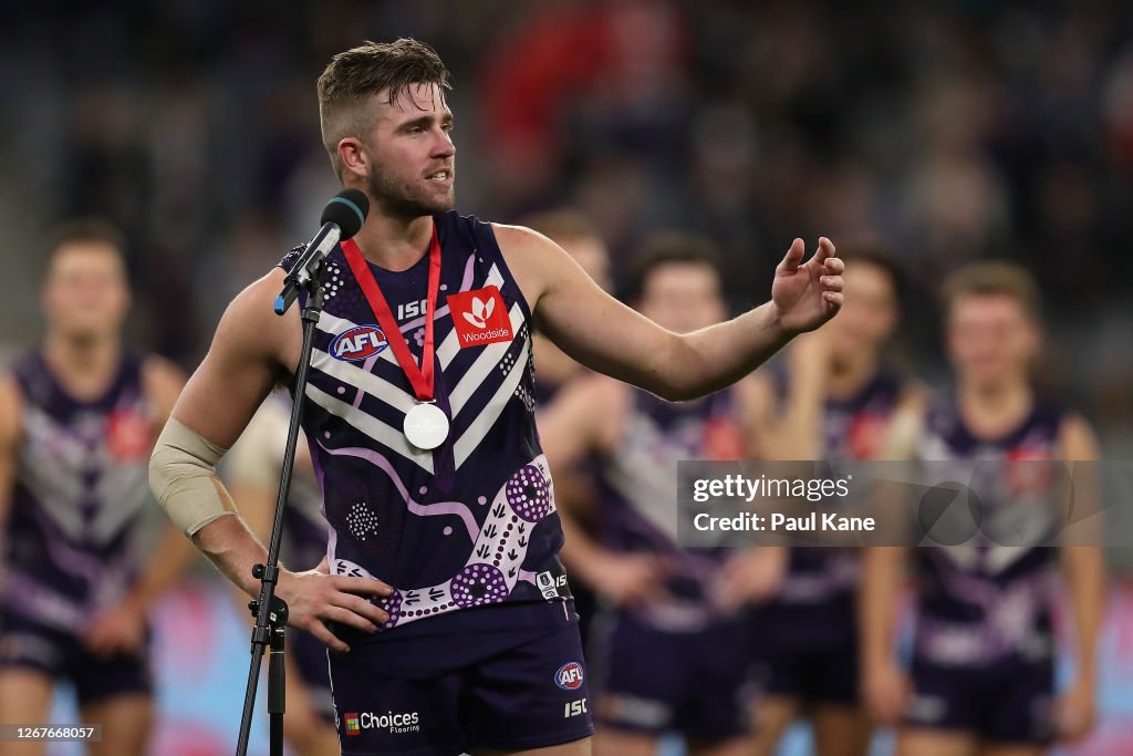 AFL Rd 13 - Fremantle v Sydney