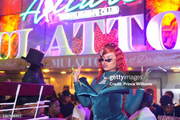 Mulatto (Rapper) Photos and Premium High Res Pictures - Getty Images