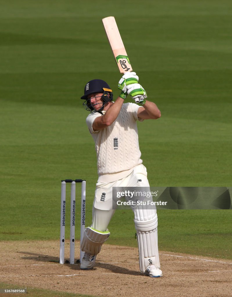 England v Pakistan: Day 2 - Third Test #RaiseTheBat Series