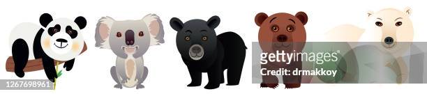 動物 - koala点のイラスト素材／クリップアート素材／マンガ素材／アイコン素材