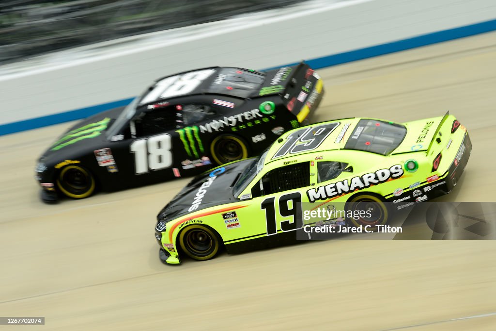 NASCAR Xfinity Series Drydene 200