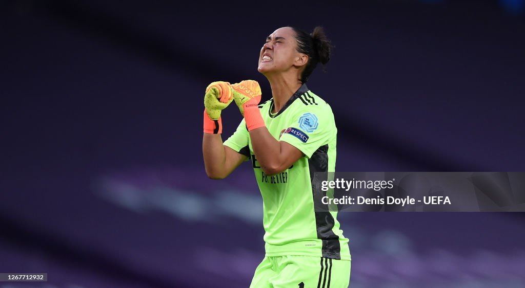 Arsenal FC v Paris Saint-Germain - UEFA Women's Champions League Quarter Final