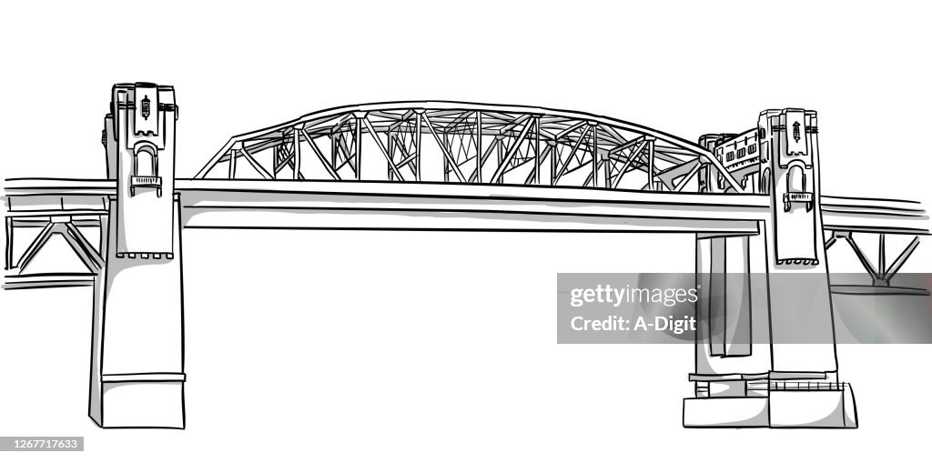 Downtown City Old Bridge