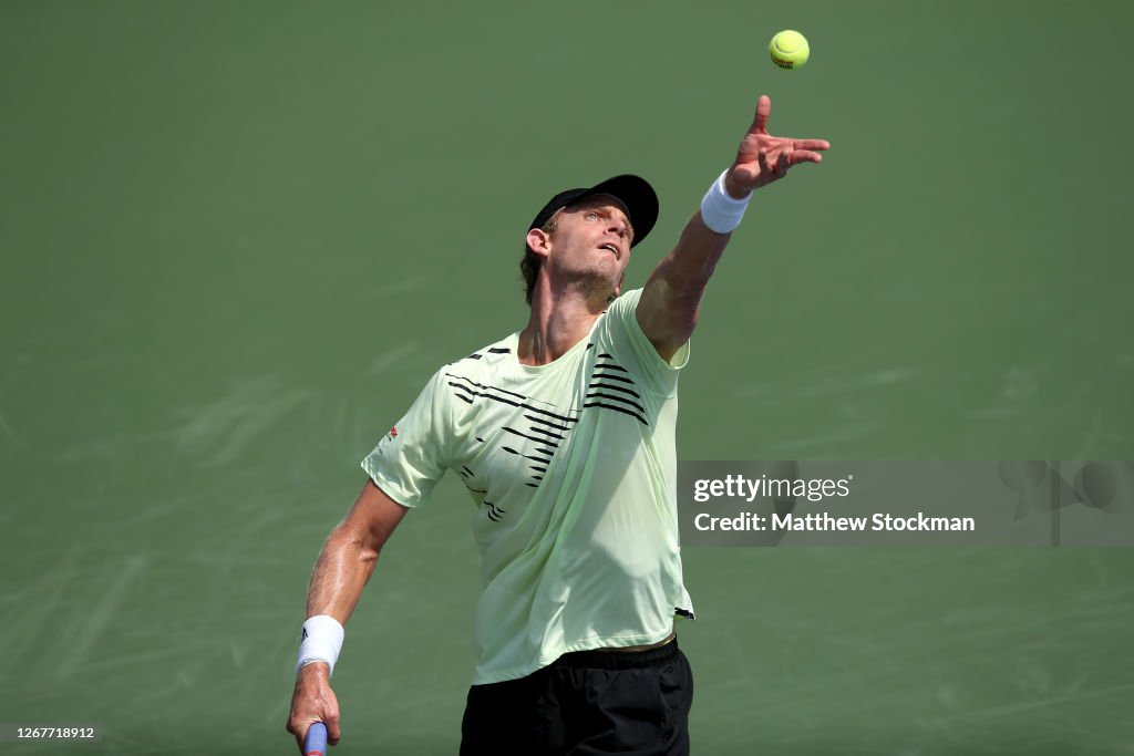 Western & Southern Open - Day 3