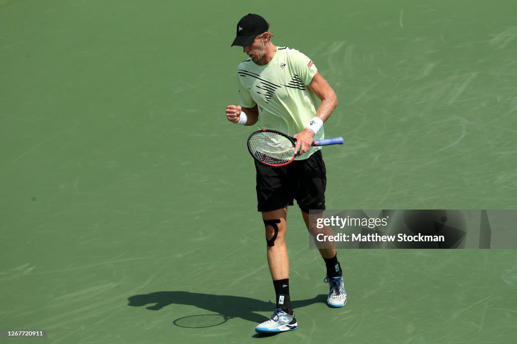 Western & Southern Open - Day 3