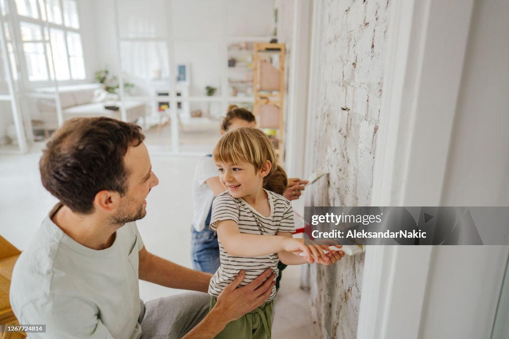 Little painter