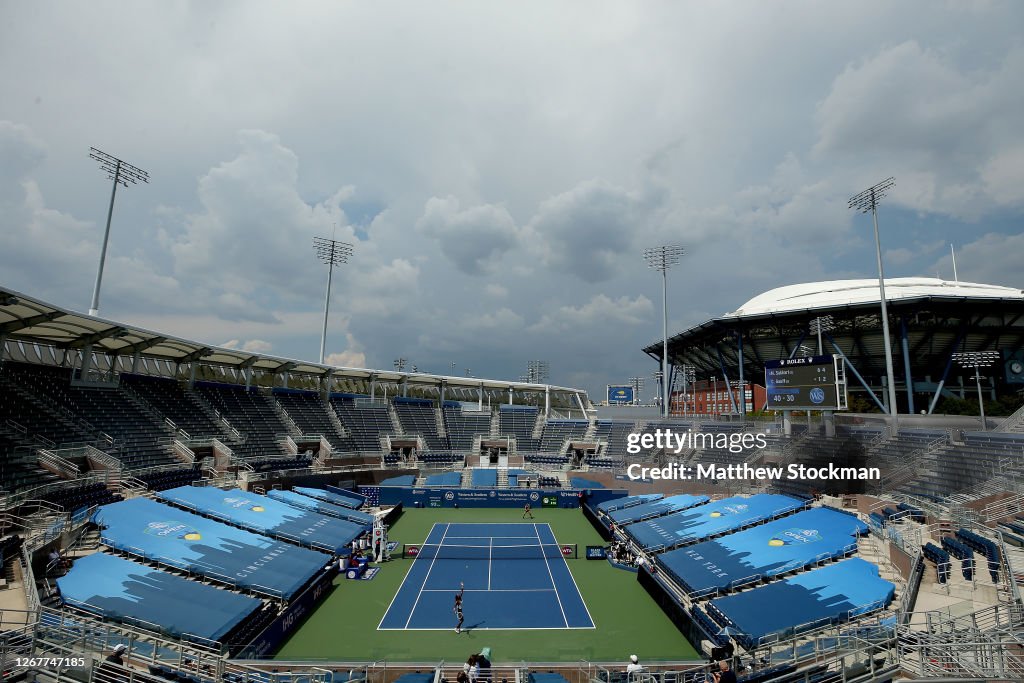 Western & Southern Open - Day 3