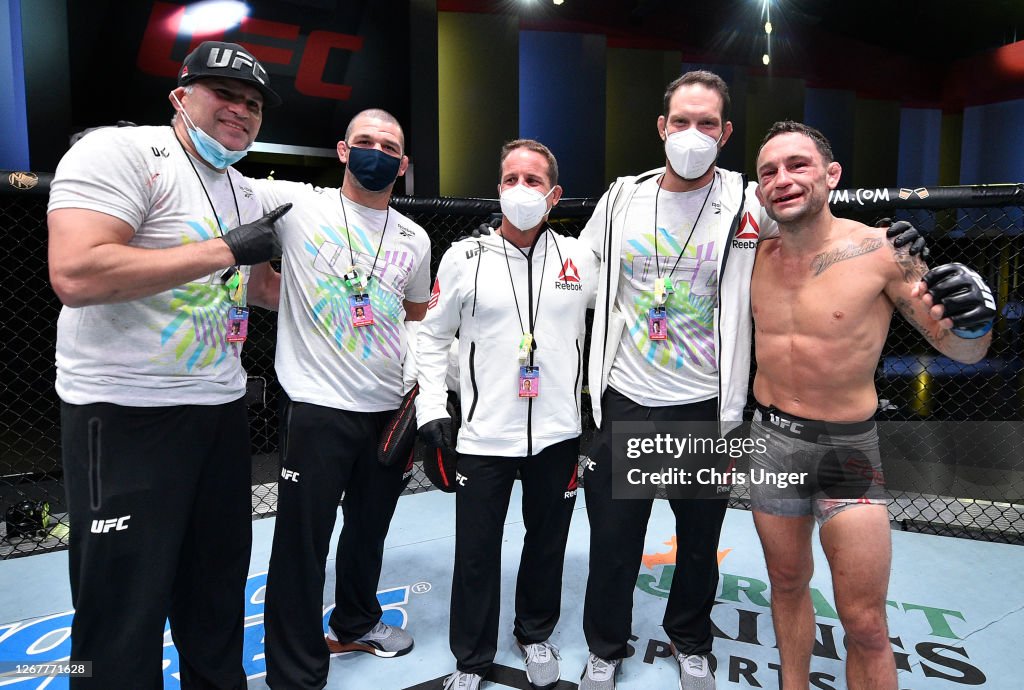UFC Fight Night: Munhoz v Edgar