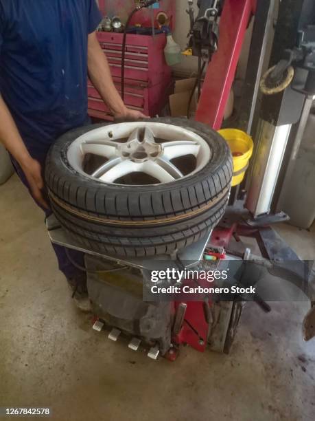 Dirry Rim 45 Dirty Car Rim Stock Photos, High-Res Pictures, and Images - Getty Images