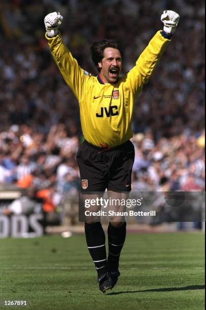 David Seeman David Seaman 1998 Photos and Premium High Res Pictures - Getty Images