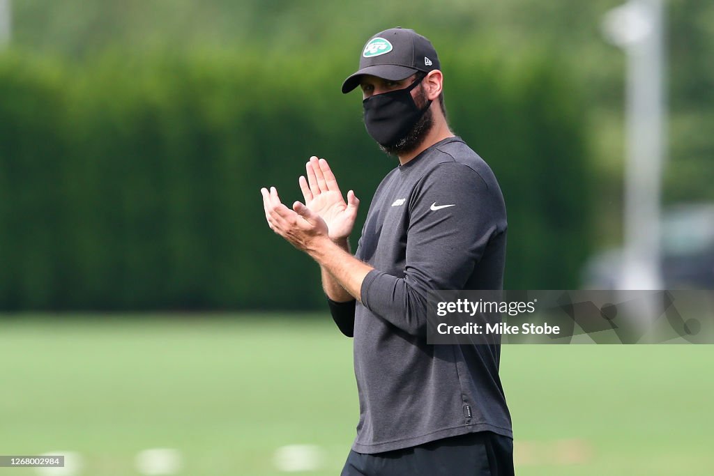 New York Jets Training Camp